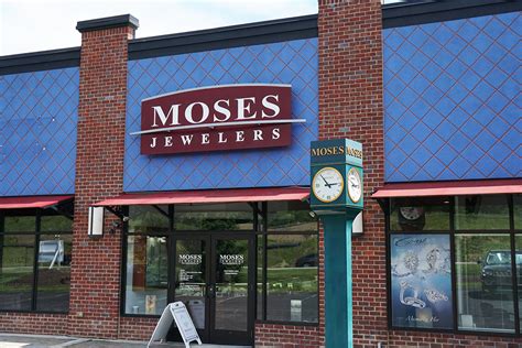 moses jewelers seven fields.